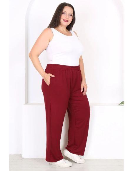 Liela izmēra sporta bikses