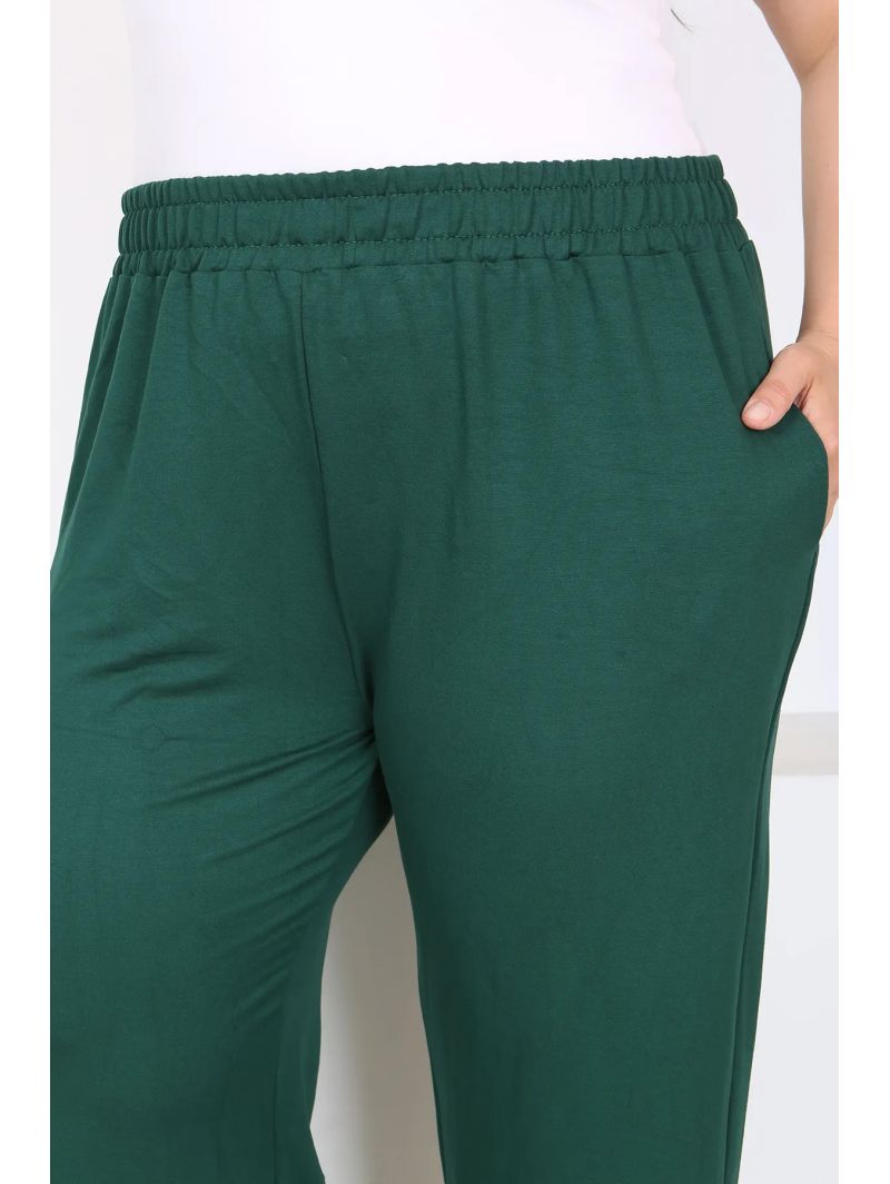 Sportinės didelių dydžių kelnės Sportinės didelių dydžių kelnės