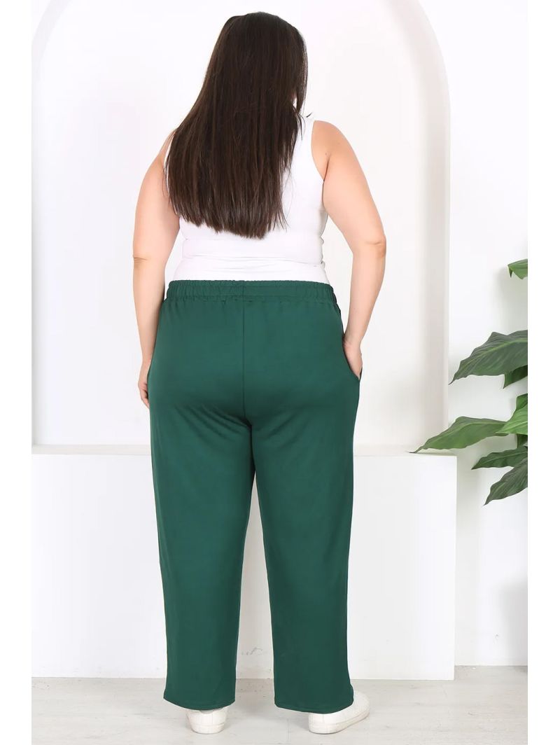 Sportinės didelių dydžių kelnės Sportinės didelių dydžių kelnės