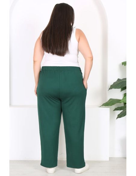 Liela izmēra sporta bikses