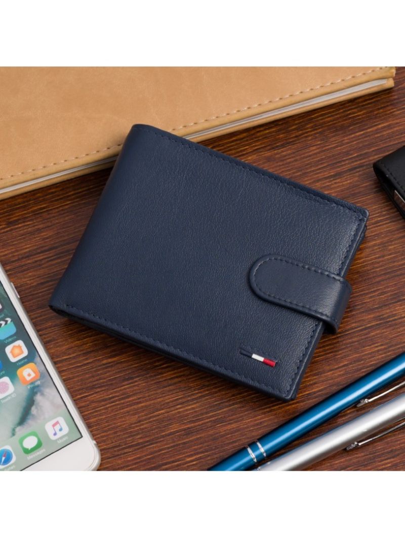 copy of Черный мужской кожаный...