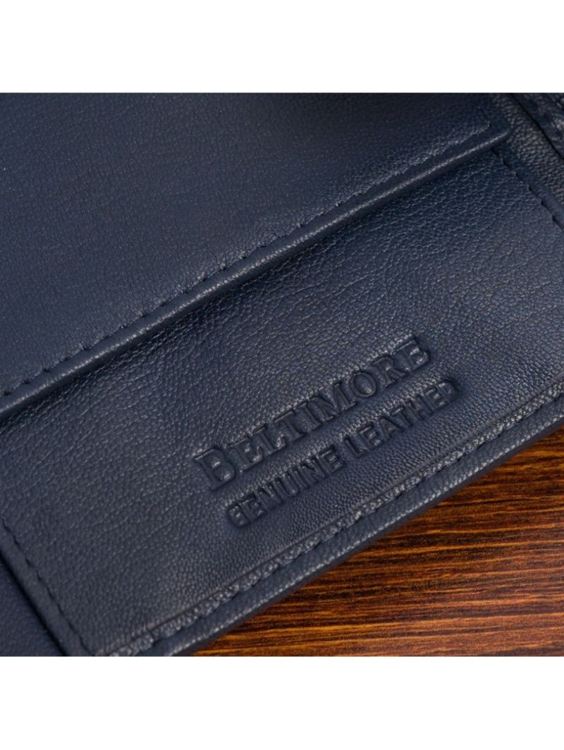 copy of Melns vīriešu ādas maks ar...