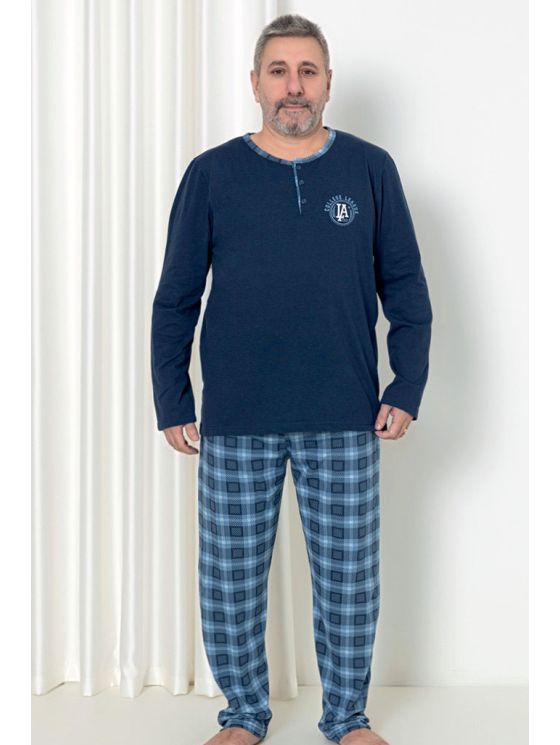Liela izmēra vīriešu pidžamas