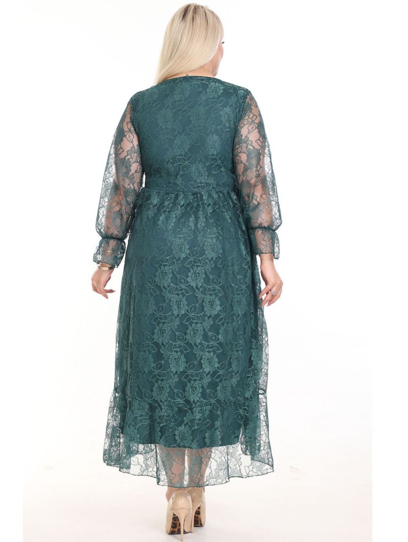 Gara, eleganta kleita ar mežģīnēm Gara, eleganta kleita ar mežģīnēm