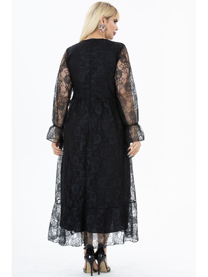 Gara, eleganta kleita ar mežģīnēm Gara, eleganta kleita ar mežģīnēm