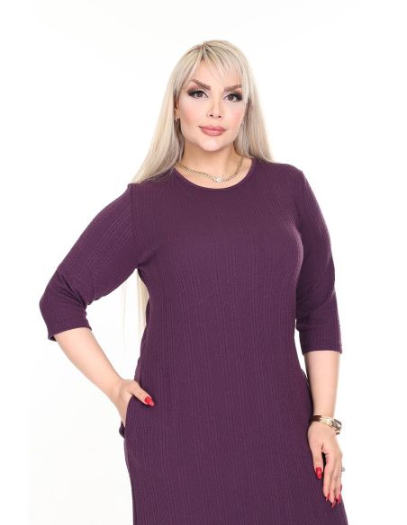 Klassikaline kleit taskutega