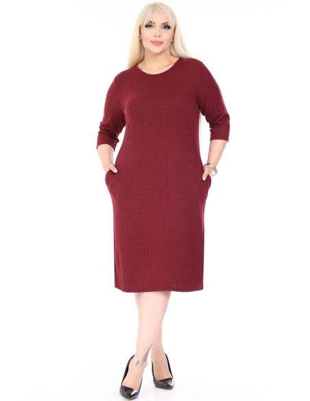 Klasiska kleita ar kabatām