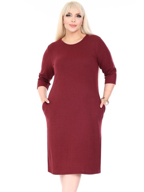 Klassikaline kleit taskutega