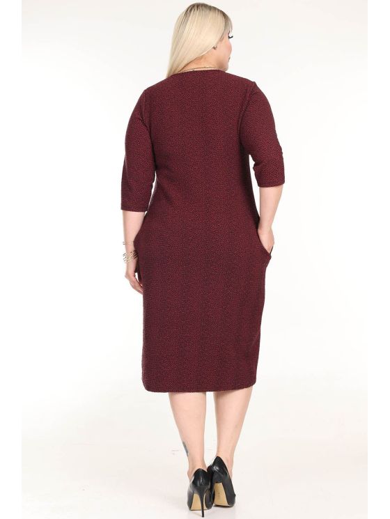 Klasiska kleita ar kabatām 2