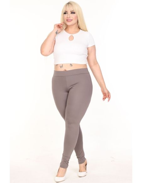 Узкие брюки больших размеров