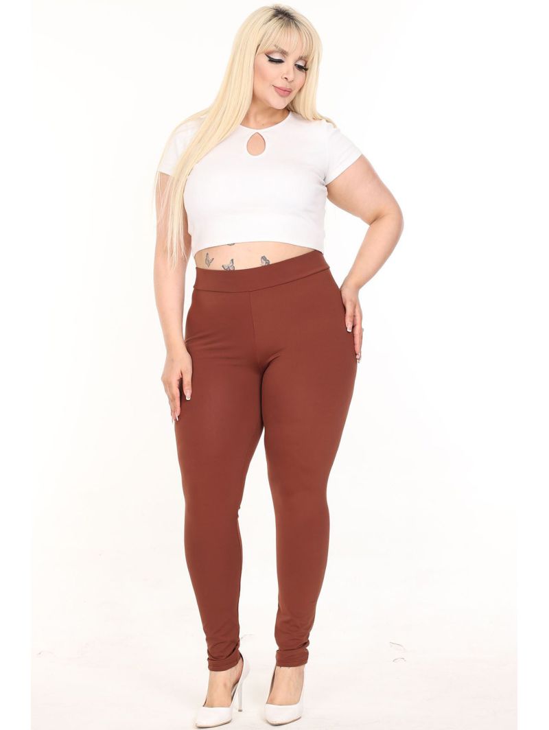 Узкие брюки больших размеров Узкие брюки больших размеров