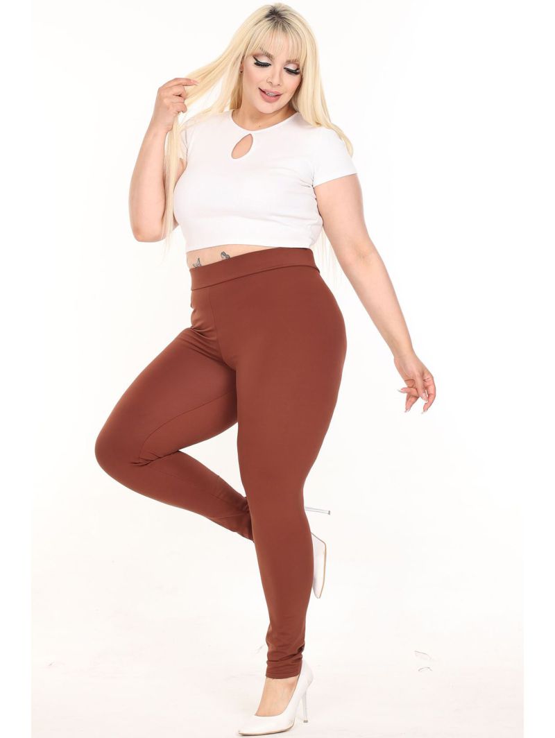 Узкие брюки больших размеров Узкие брюки больших размеров