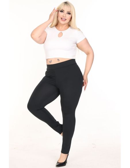 Pieguļošas plus izmēra bikses