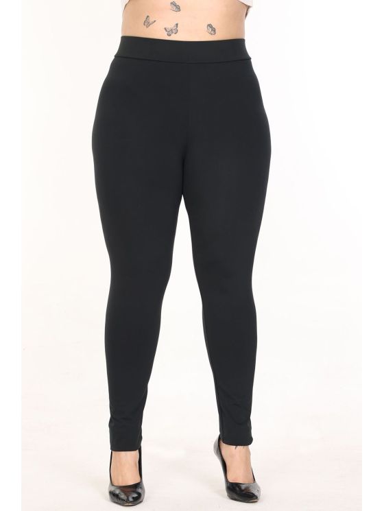 Kitsad pluss-suuruses püksid 2