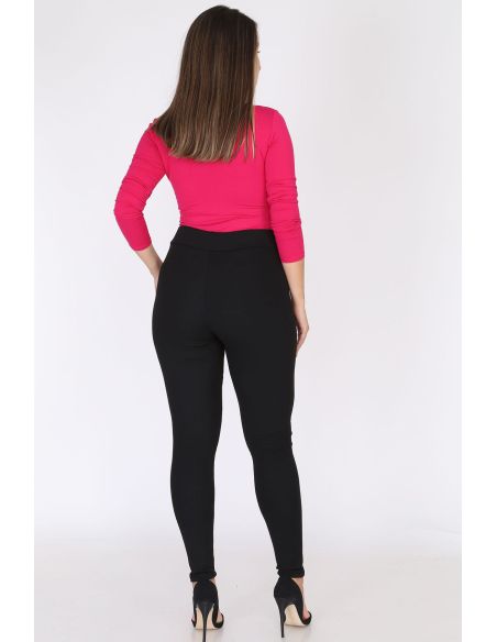 Узкие брюки больших размеров