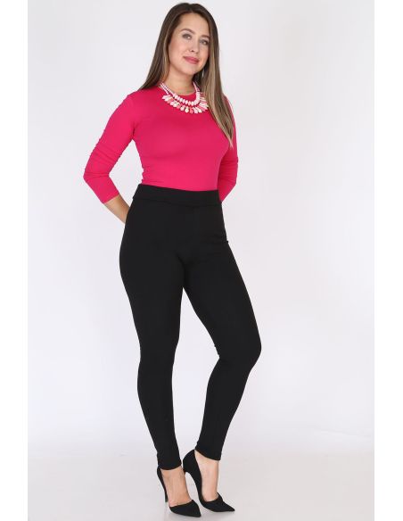 Узкие брюки больших размеров