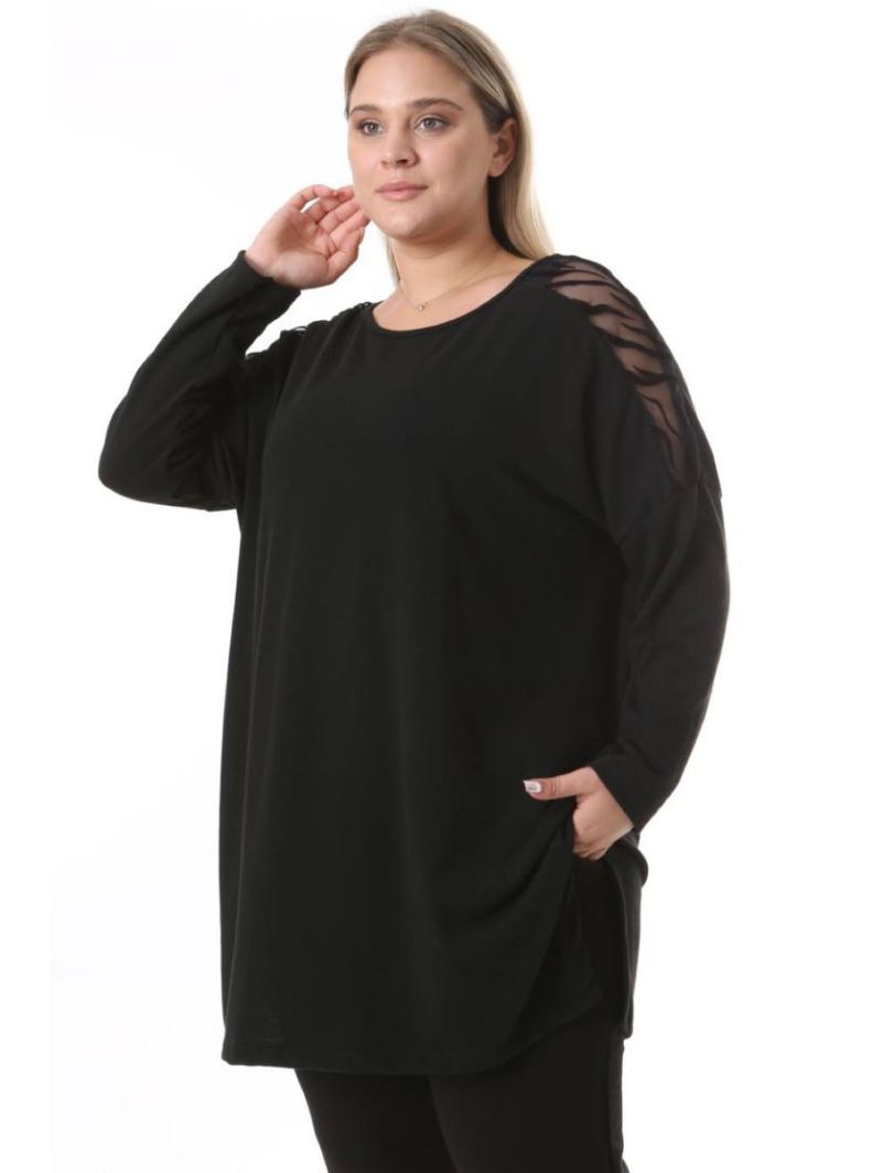 copy of Polka Dot Plus Size pluus