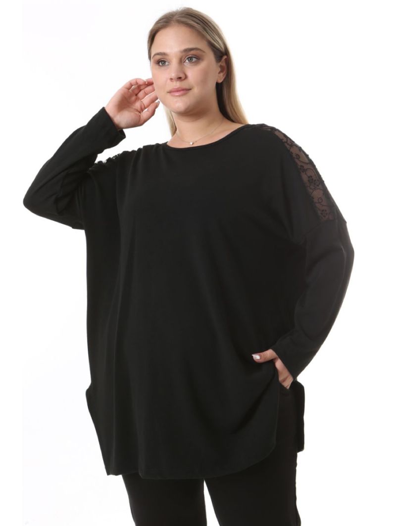 copy of Polka Dot Plus Size pluus