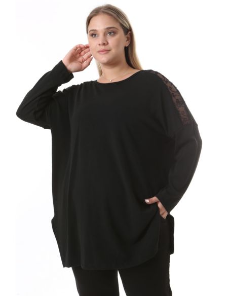 Must pluss-suuruses pluus