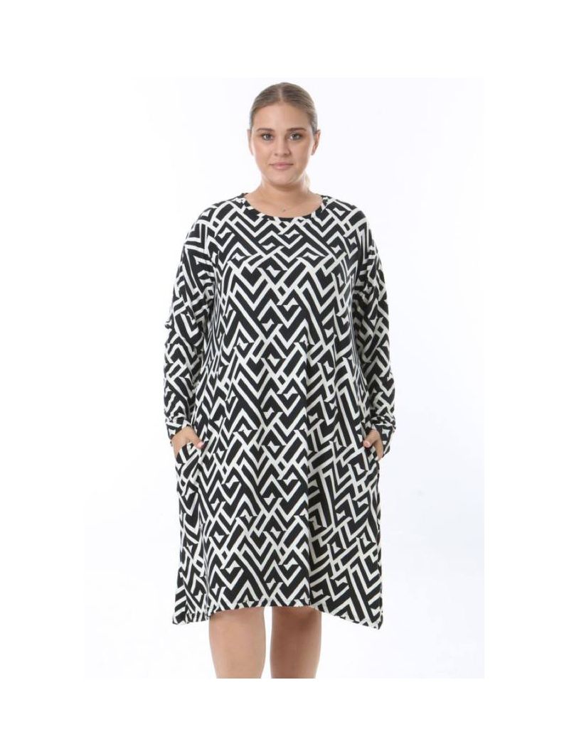 copy of Polka Dot Plus Size pluus