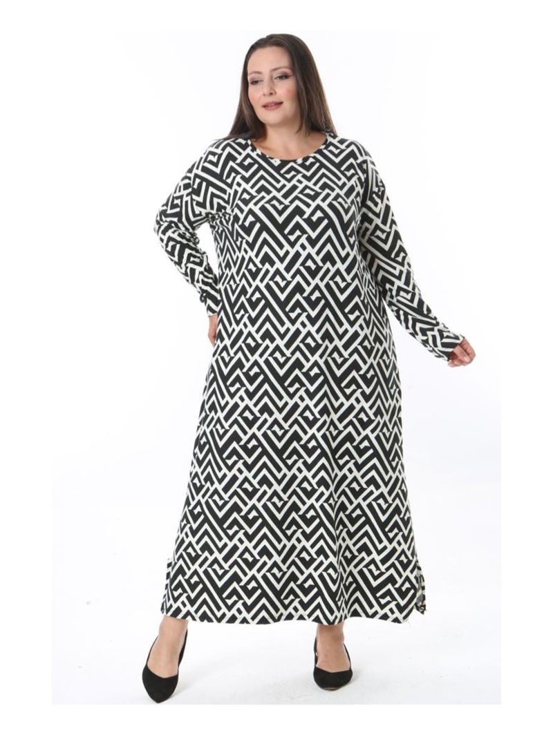 copy of Polka Dot Plus Size pluus