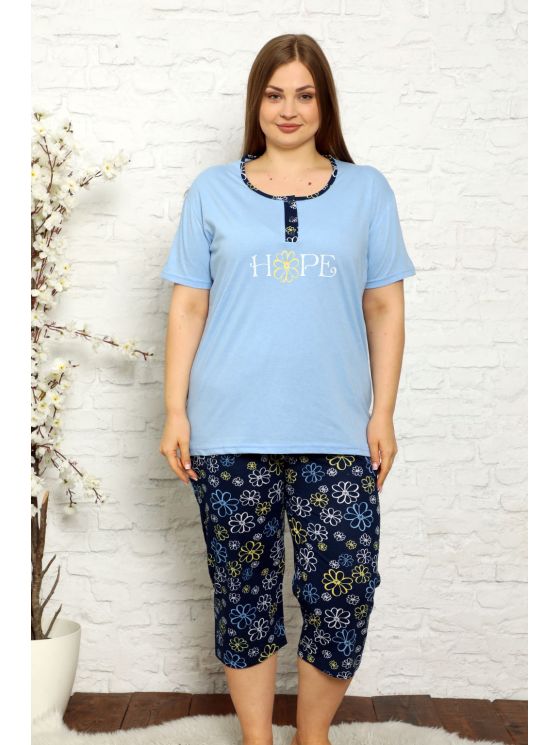 Пижамы больших размеров для женщин