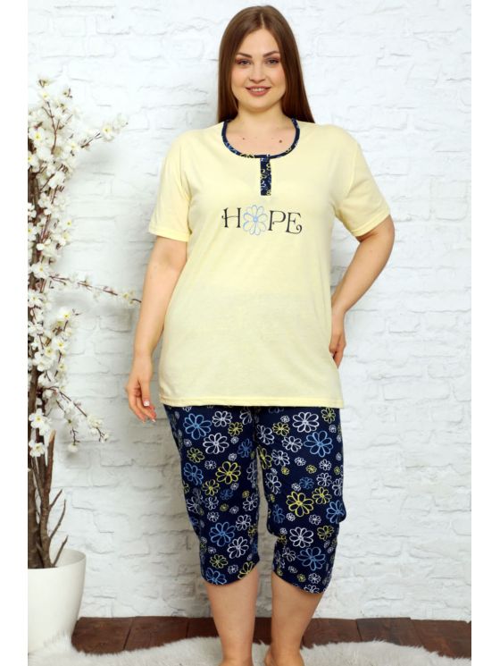 Naiste pluss-suuruses pidžaamad