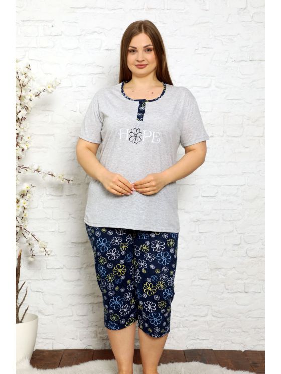 Пижамы больших размеров для женщин