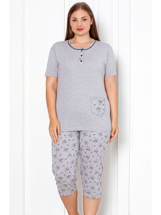 Пижамы больших размеров для женщин