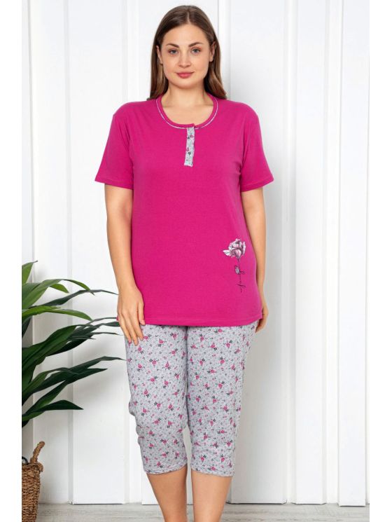 Пижамы больших размеров для женщин