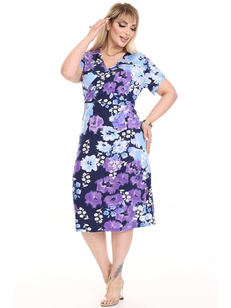 Цветочное платье с цветами Цветочное платье с цветами