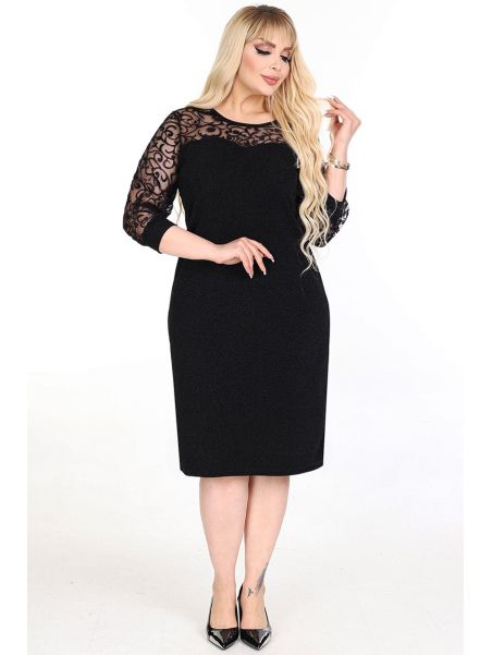 Klasikinė juoda suknelė