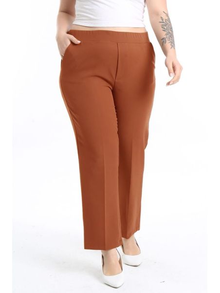 Klasikinės moteriškos kelnės