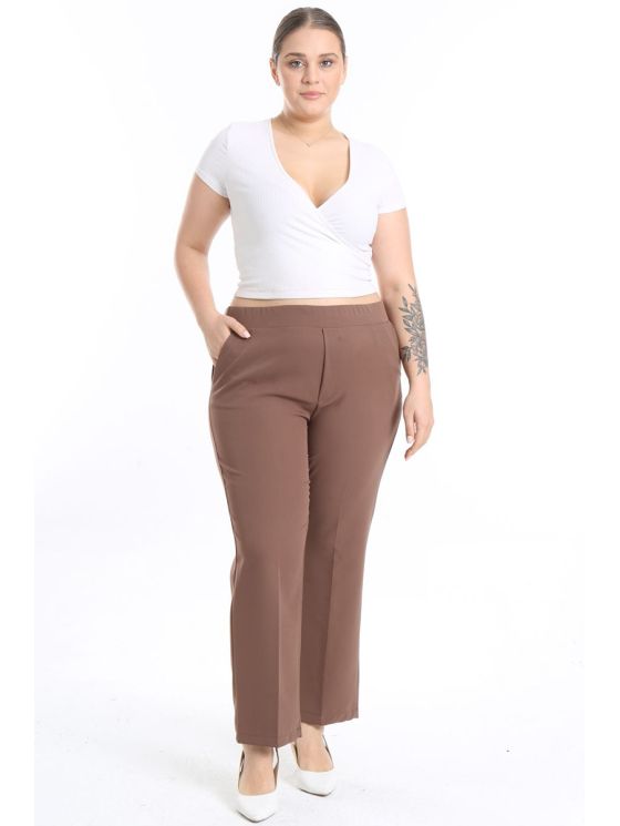 Klasiskas sieviešu bikses