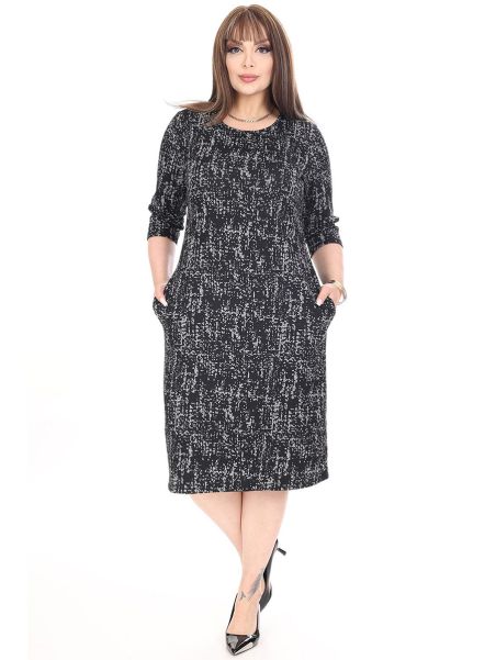 Krāsaina klasiska stila kleita