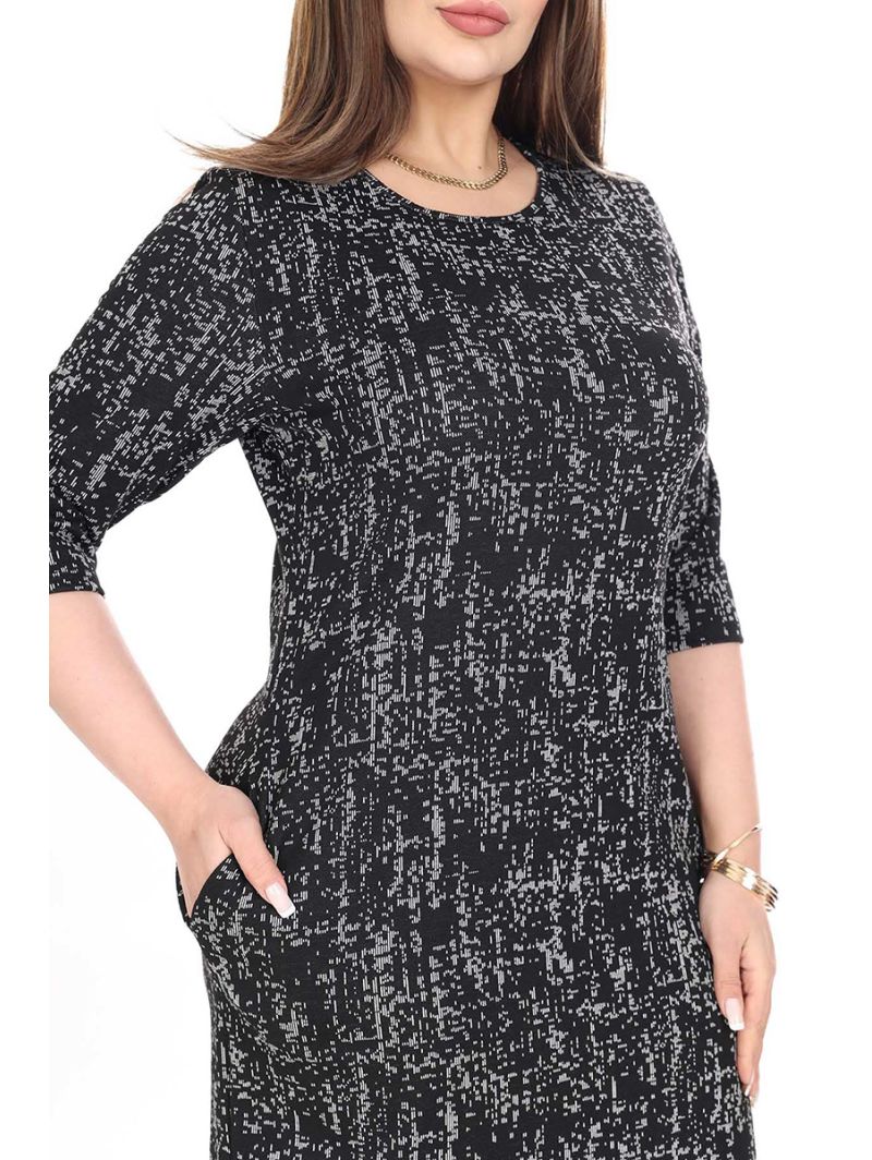 Marga klasikinio stiliaus suknelė Marga klasikinio stiliaus suknelė