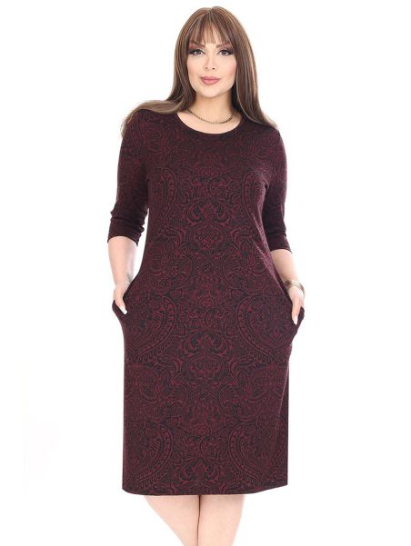 Krāsaina klasiska stila kleita