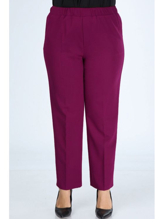 Klasikinės moteriškos kelnės