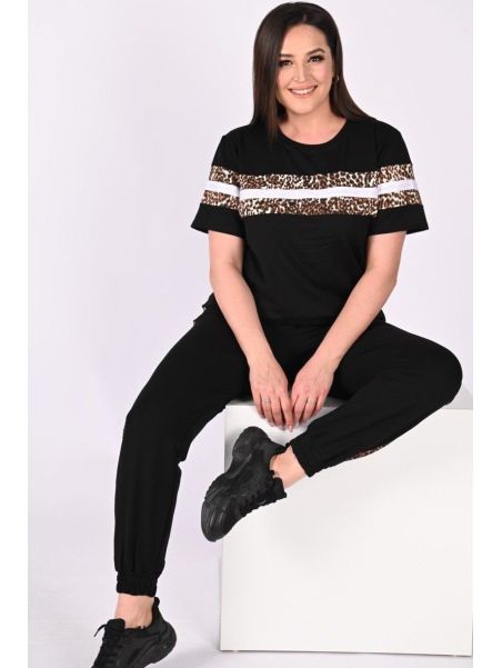 Laisvalaikio kostiumėlis moterims