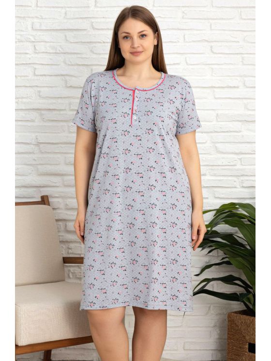 Lühikeste varrukatega öösärgid