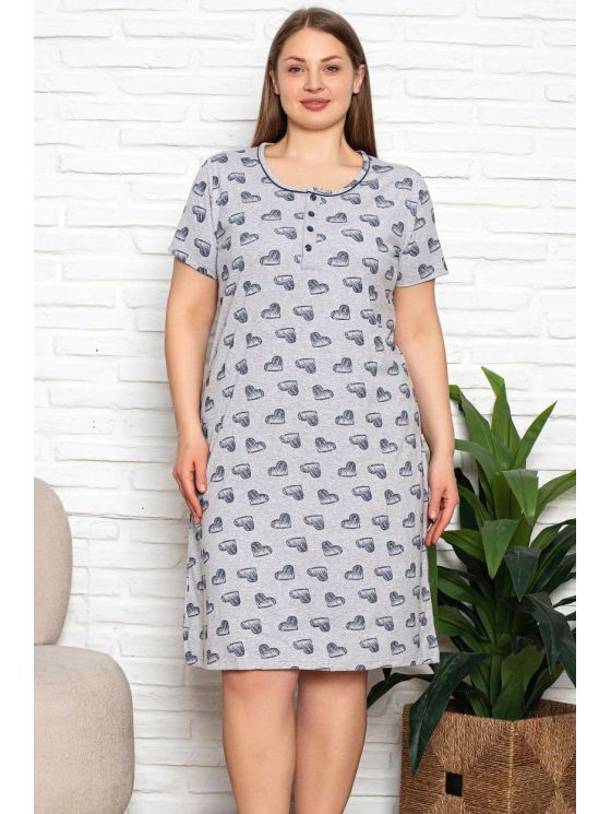 Lühikeste varrukatega öösärgid