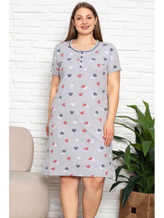 Lühikeste varrukatega öösärgid