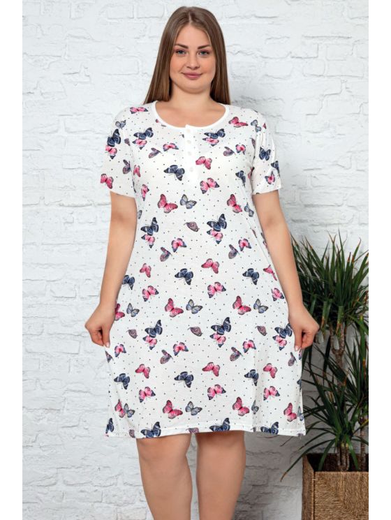 Lühikeste varrukatega öösärgid