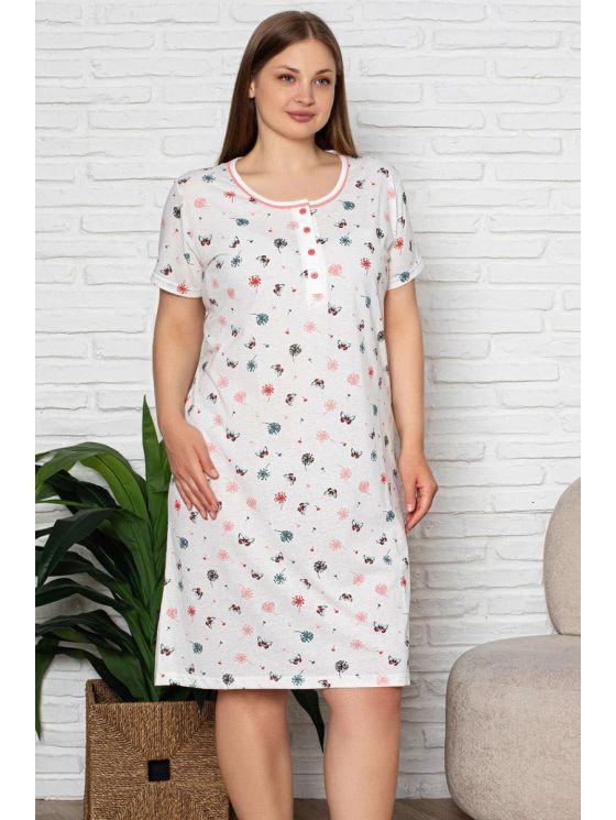 Lühikeste varrukatega öösärgid