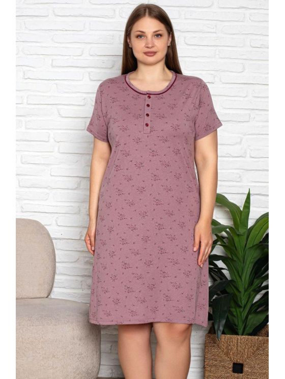 Lühikeste varrukatega öösärgid