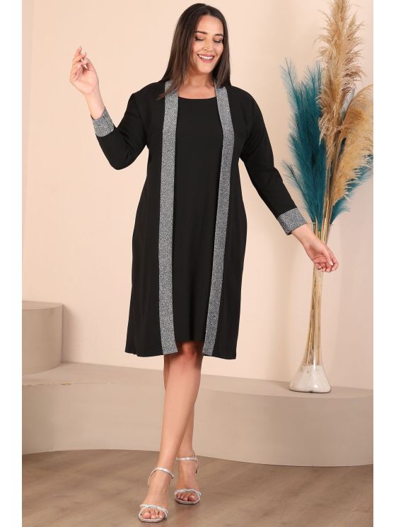 Черное платье 2