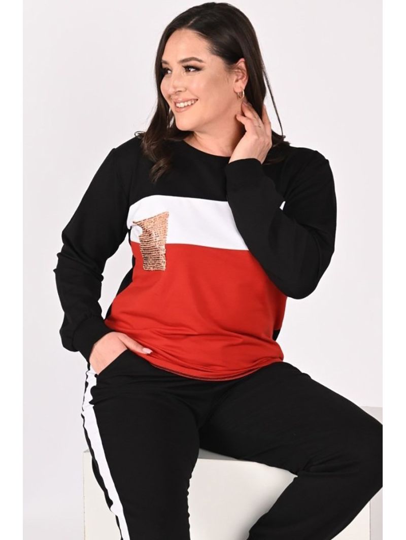 Moteriškas džemperis Moteriškas džemperis