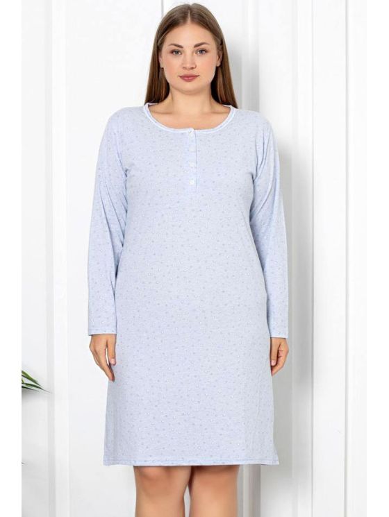 Patogūs naktiniai iš natūralios medvilnės