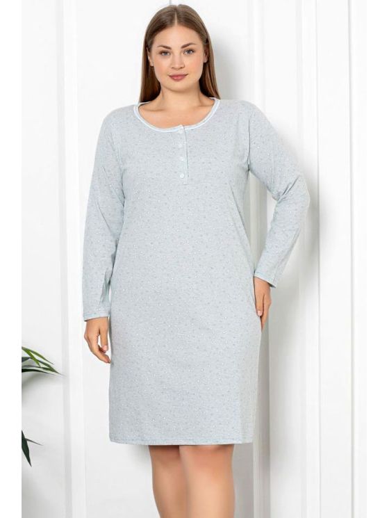 Ērti naktskrekli, kas izgatavoti no dabīgas kokvilnas