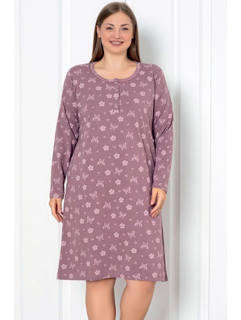 Pikkade varrukatega öösärgid